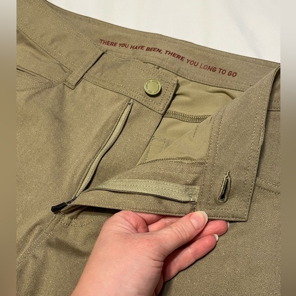 Rhone Everyday Five Pocket Pant 32"x30.5" - Picture 12 of 14